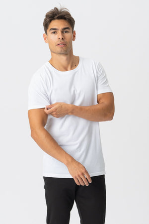 Muscle T -Shirt - Weiß