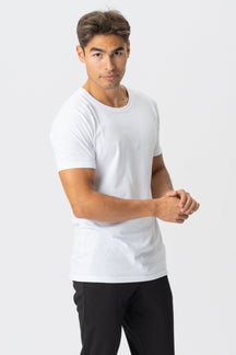 Muscle T -Shirt - Weiß