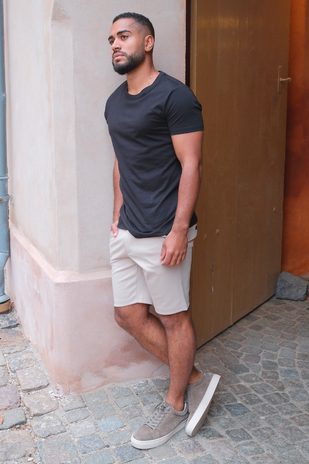 Muscle T -Shirt - Schwarz