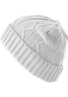 Next Beanie Cable Flap - Weiß