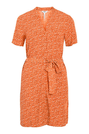 Ema Elise -Hemdkleid - Herbst Sonnenuntergang