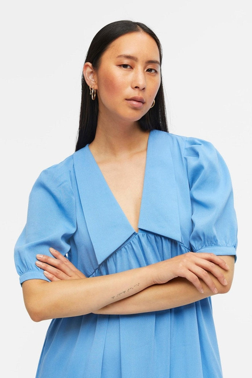 Alaia langes Kleid - Marina