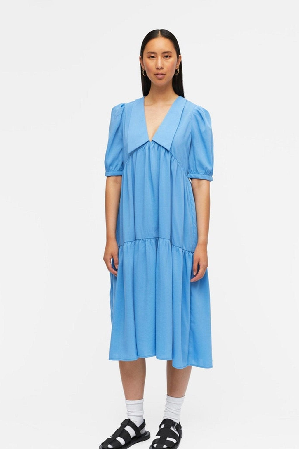 Alaia langes Kleid - Marina