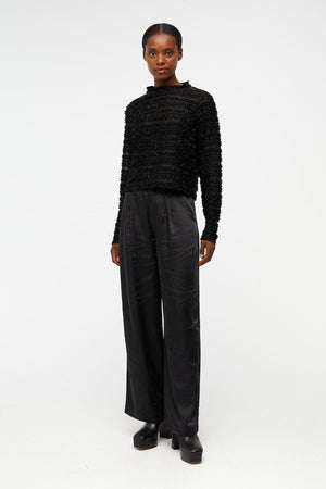 Runa Langærmet Bluse - sortieren