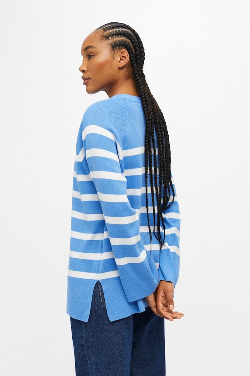 Ester -Streikpullover - Provence