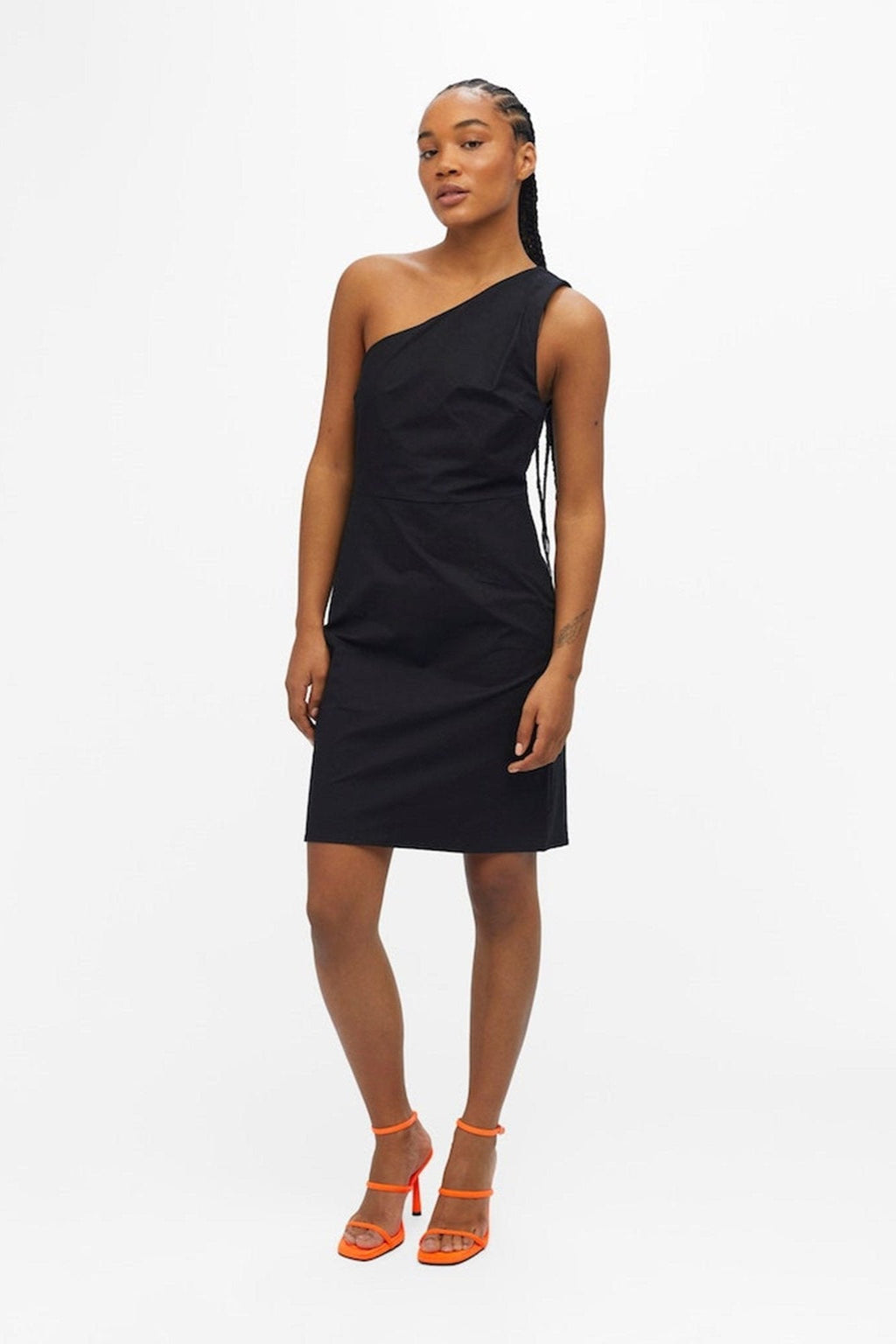 Olga Kort Kjole - sortieren