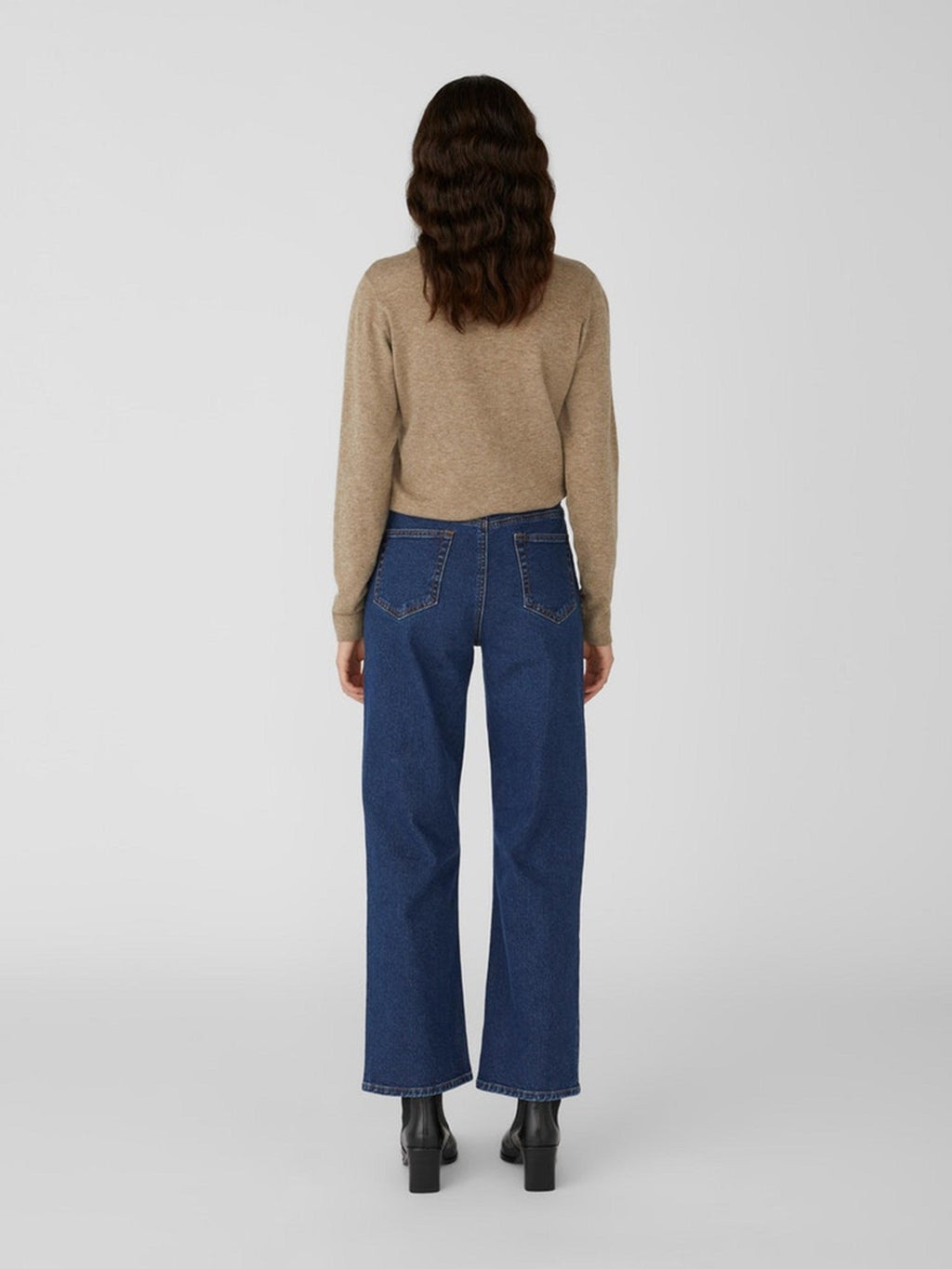 Thess Strickpullover - Fossil