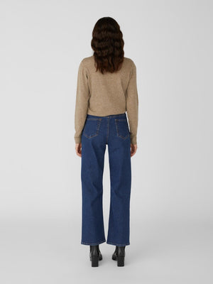 Thess Strickpullover - Fossil