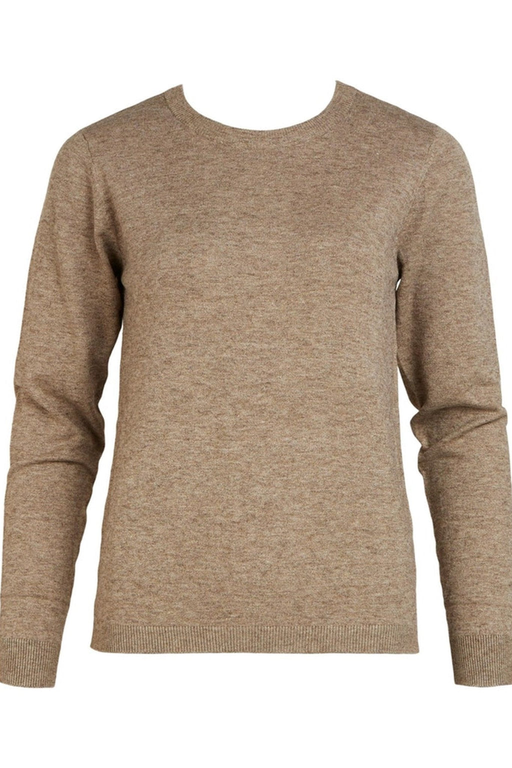 Thess Strickpullover - Fossil