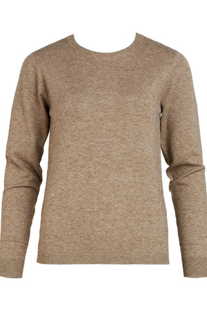 Thess Strickpullover - Fossil