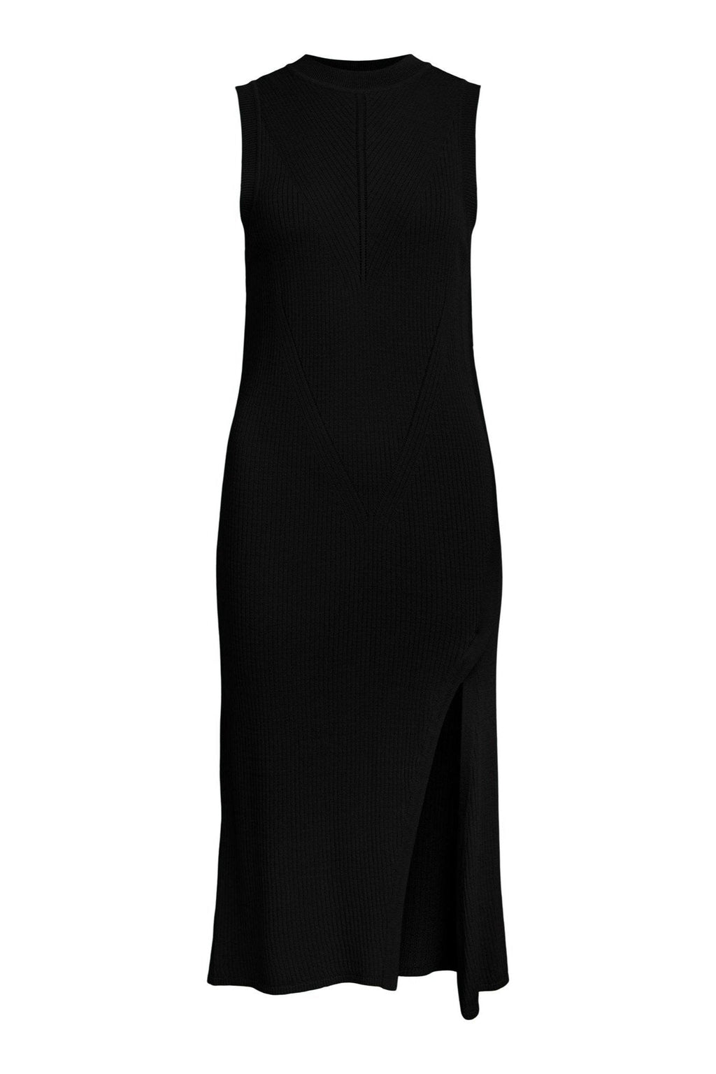 BIANKA -Strick Kjole - sortieren