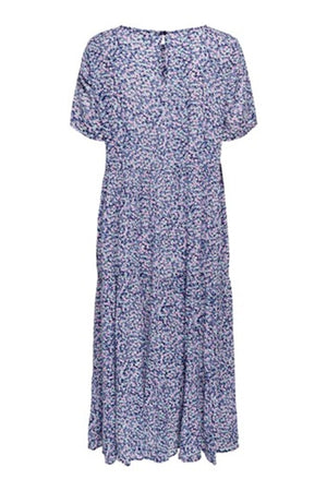 Abigail Life Midi Kleid - Nachthimmel Jolie