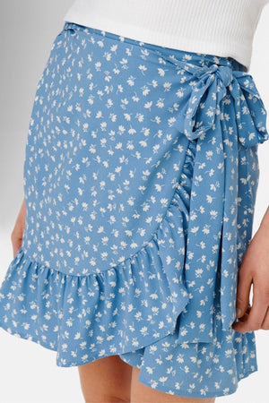 Olivia Wrap Rock - Allure