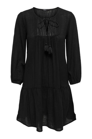 Vinnie Mini Kjole - sortieren