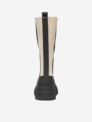 Tola Chunky Stiefel - Beige