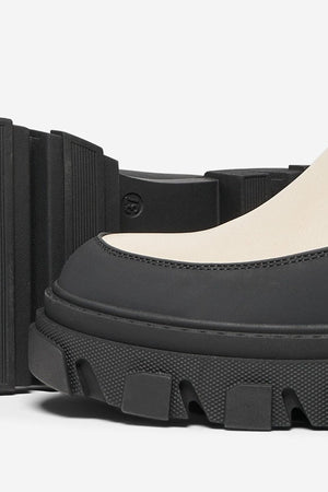 Tola Chunky Stiefel - Beige