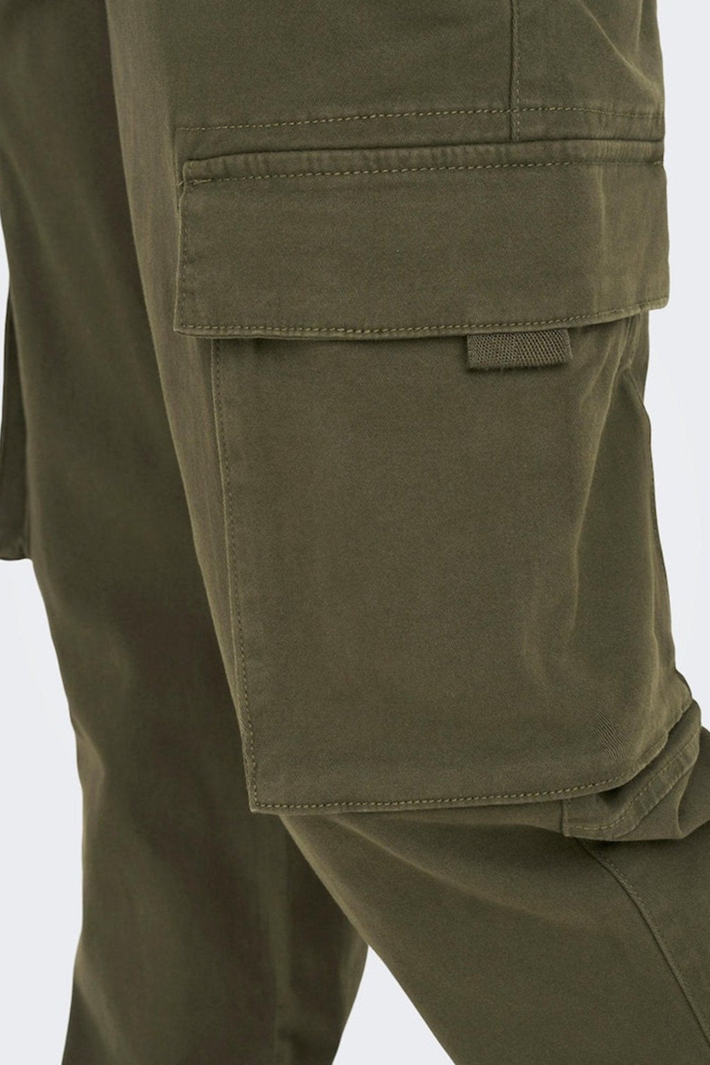 Nächste Fracht Pants - Olive Night
