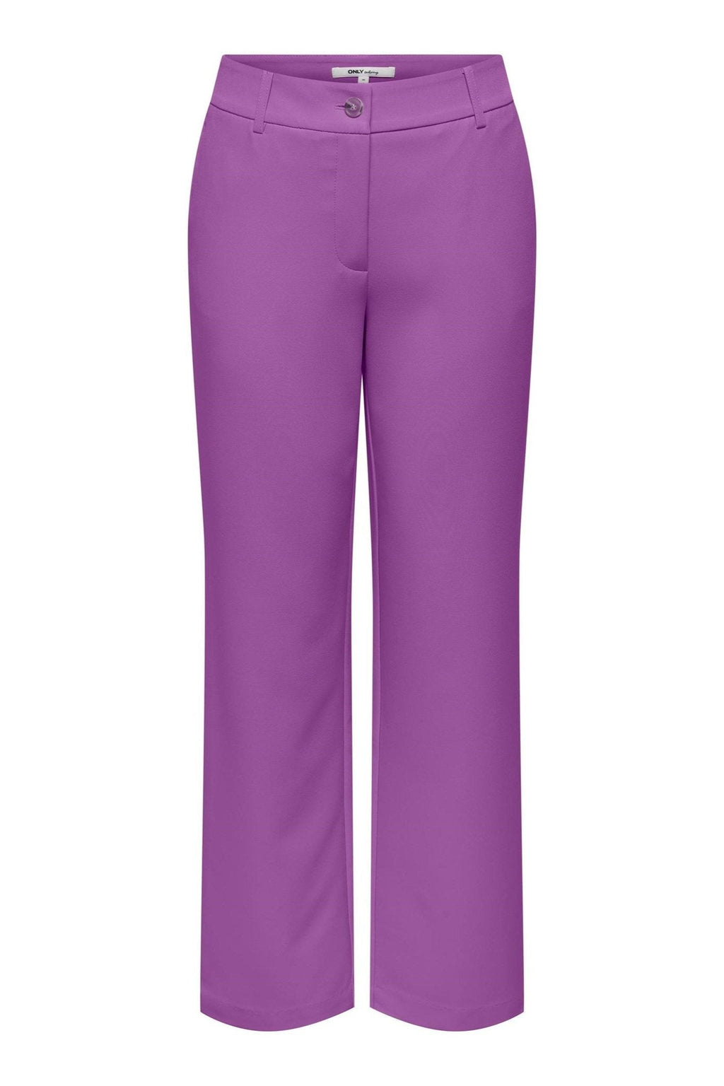 Lana-berry Mitte Straight Pants - Dewberry