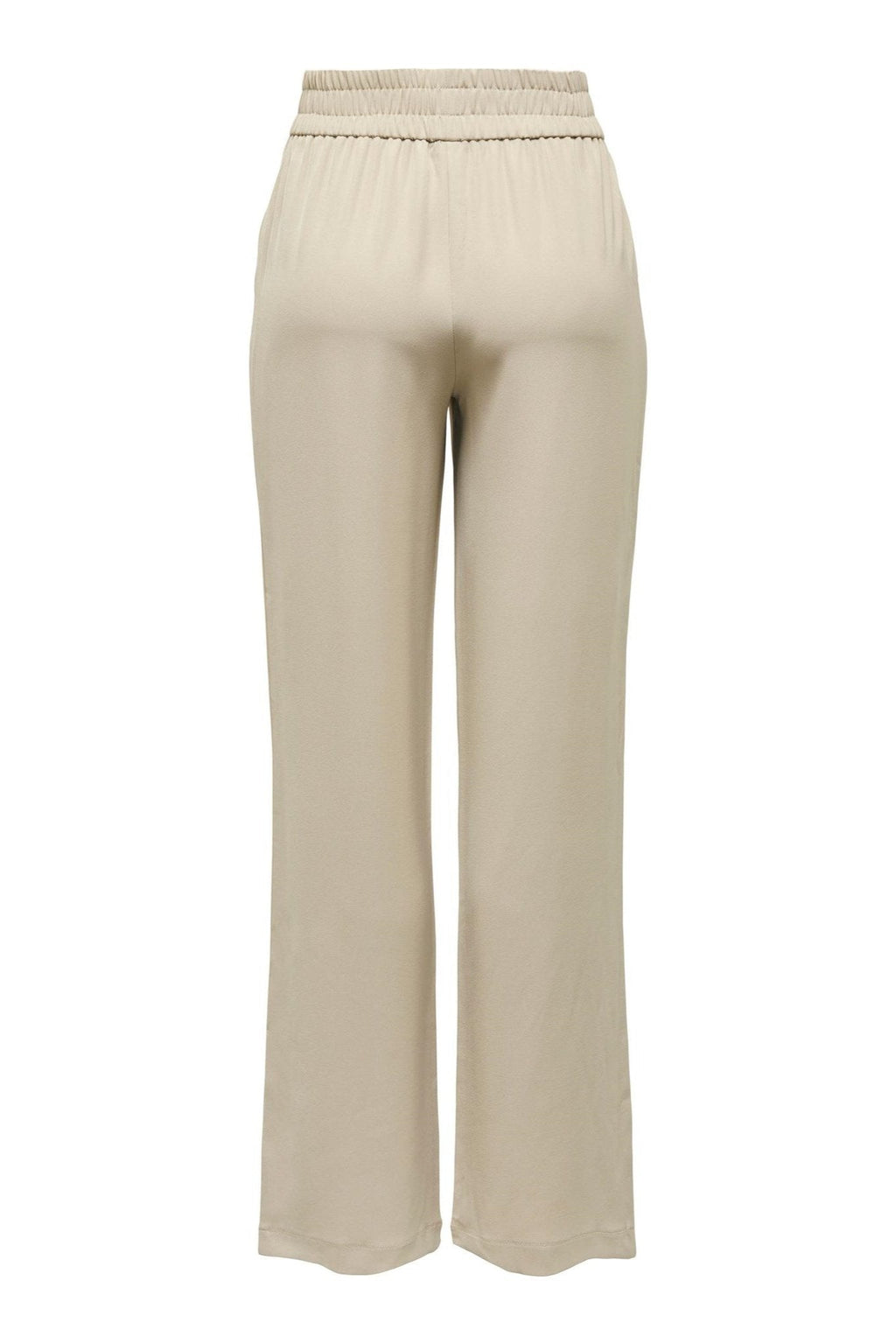 Lucy-Laura breit Pants - Oxford Tan