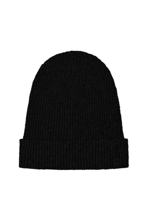 Zenna Beanie - Schwarz