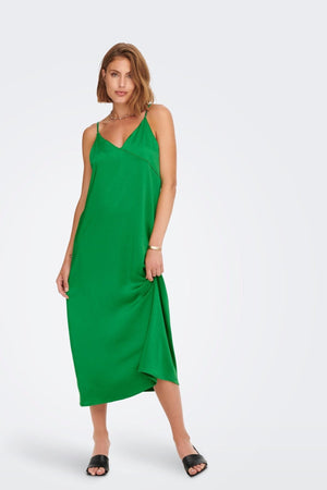 Cosmo Slip Kjole - Erster T -Shirt