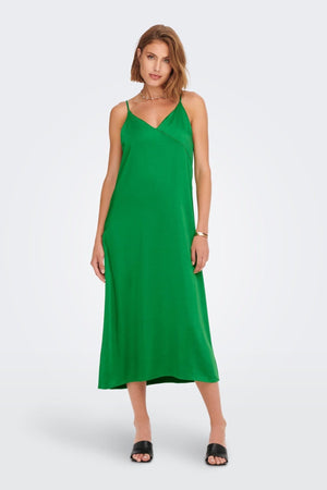 Cosmo Slip Kjole - Erster T -Shirt