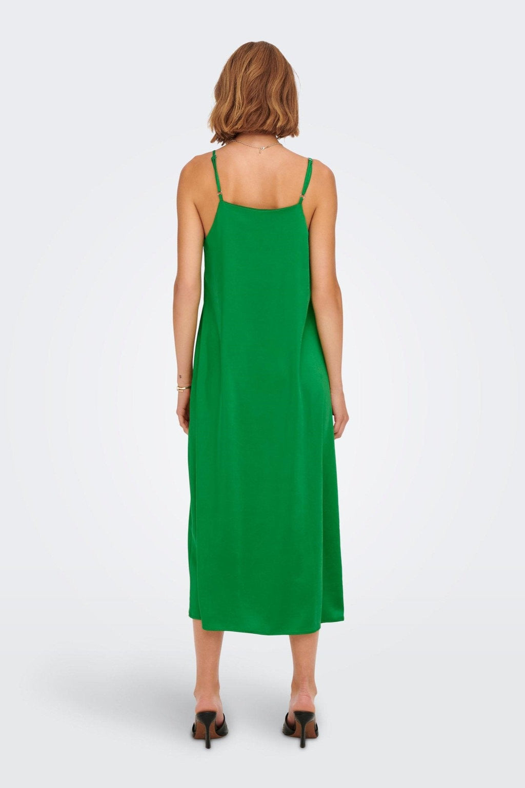 Cosmo Slip Kjole - Erster T -Shirt