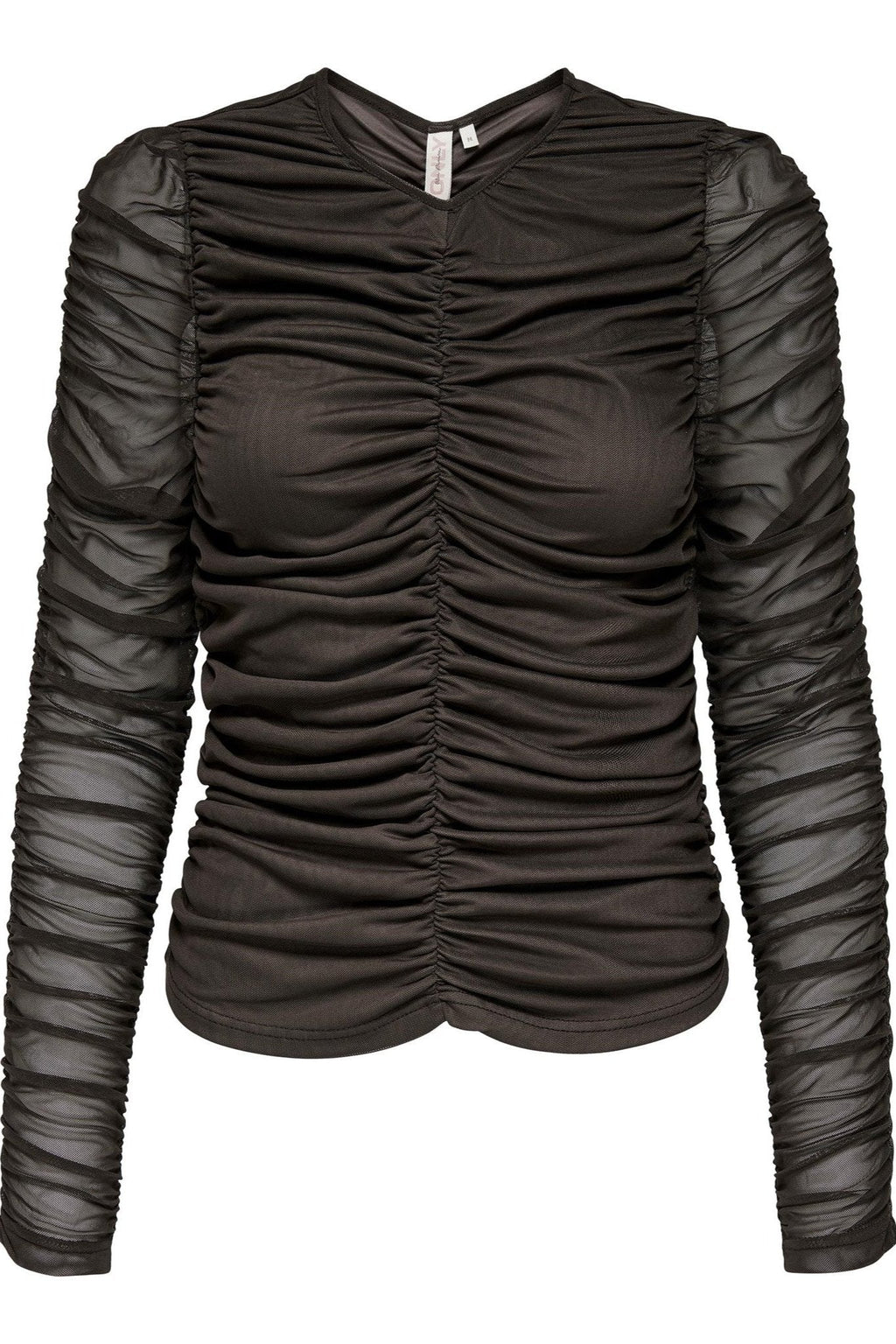 Liv Langærmet Bluse - sortieren