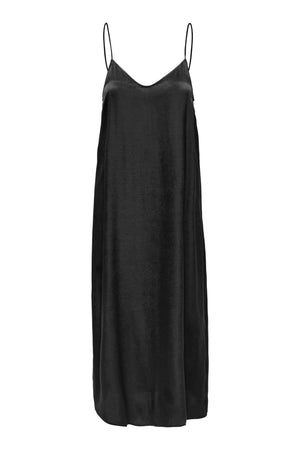 Mille Midi Kjole - sortieren