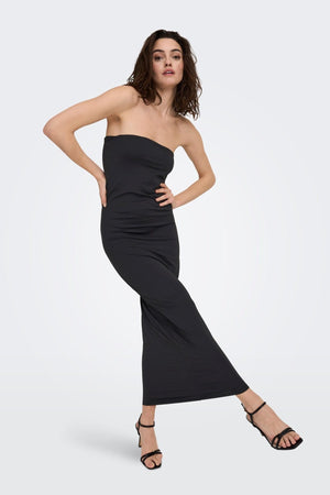 Lea Maxi Kjole - sortieren