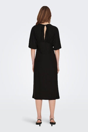 Elsa Maxi Kjole - sortieren