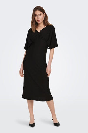 Elsa Maxi Kjole - sortieren