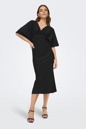 Elsa Maxi Kjole - sortieren