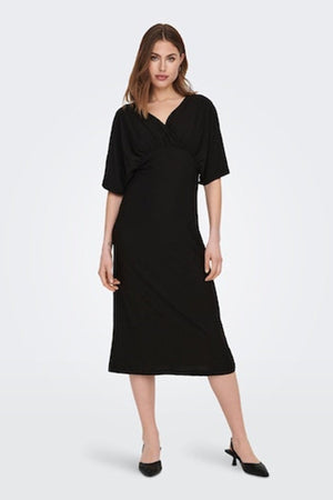 Elsa Maxi Kjole - sortieren