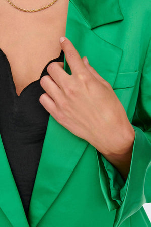 Lana -Mayra Blazer - Jolly Green