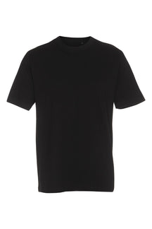 Basis T-shirt - Schwarz