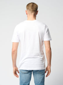 Bio -Basis -T -Shirt - Weiß