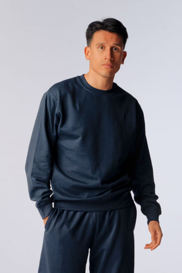 Original Sweatshirt - Marineblau