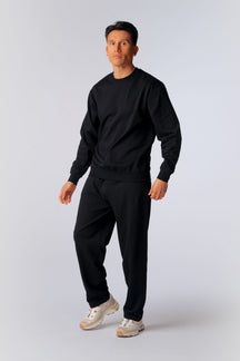 Original Sweatsuit (schwarz) - Paketgeschäft