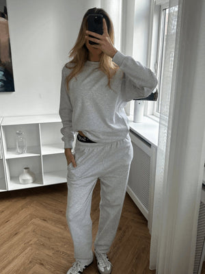 Original Sweatsuit (hellgrau) - Paketangebot (Damen)