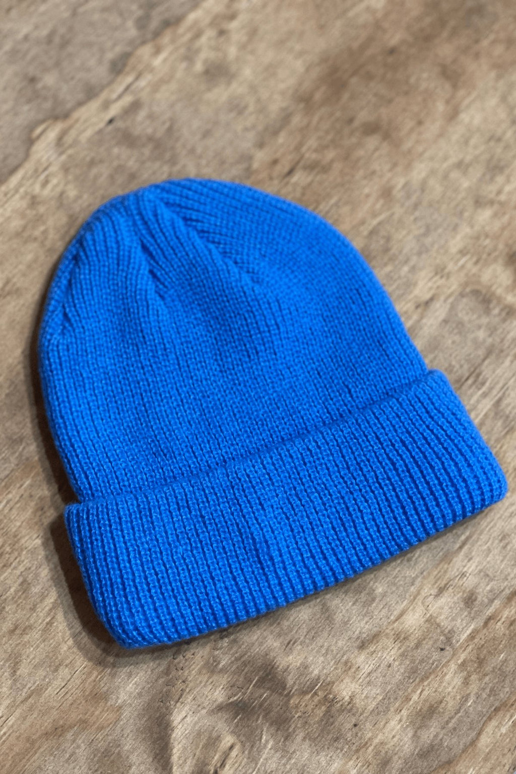 Oscar Beanie - Blau