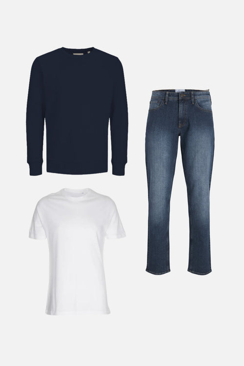 Outfit 7 - Pullover - TeeShoppen Group™ - TeeShoppen