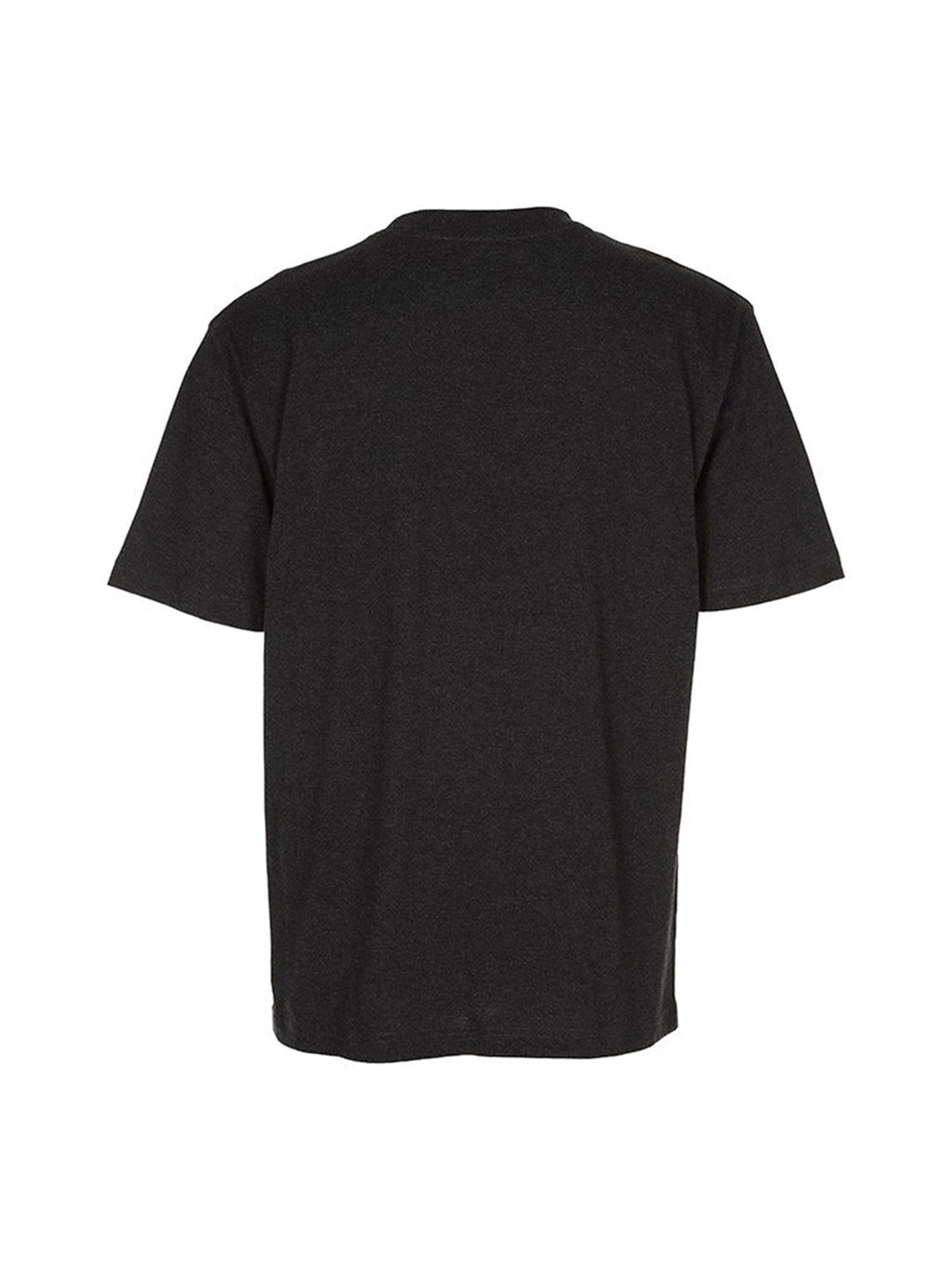 Oversized T-shirt - Schwarz