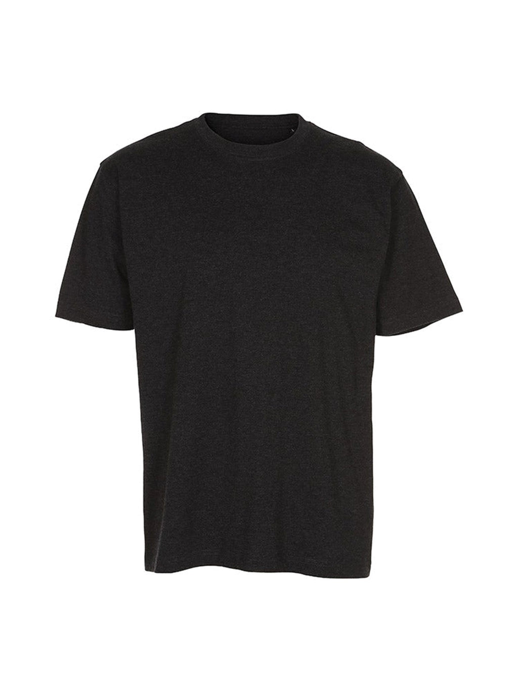 Oversized T-shirt - Schwarz