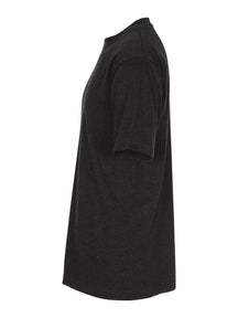 Oversized T-shirt - Schwarz