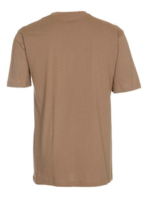 Oversized T-shirt - Khaki