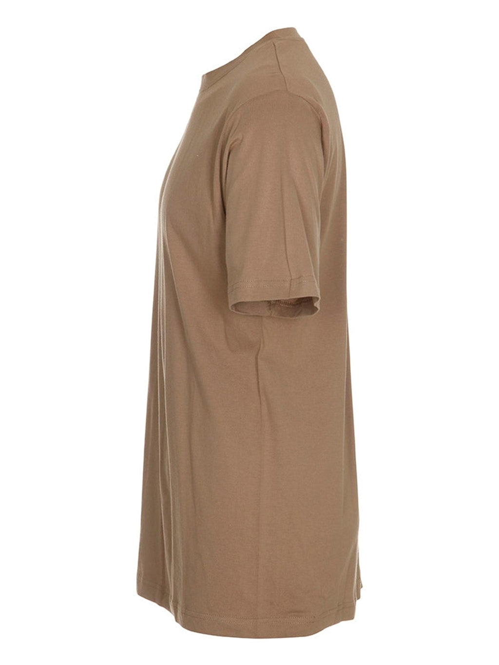 Oversized T -Shirt - Khaki