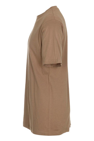 Oversized T -Shirt - Khaki