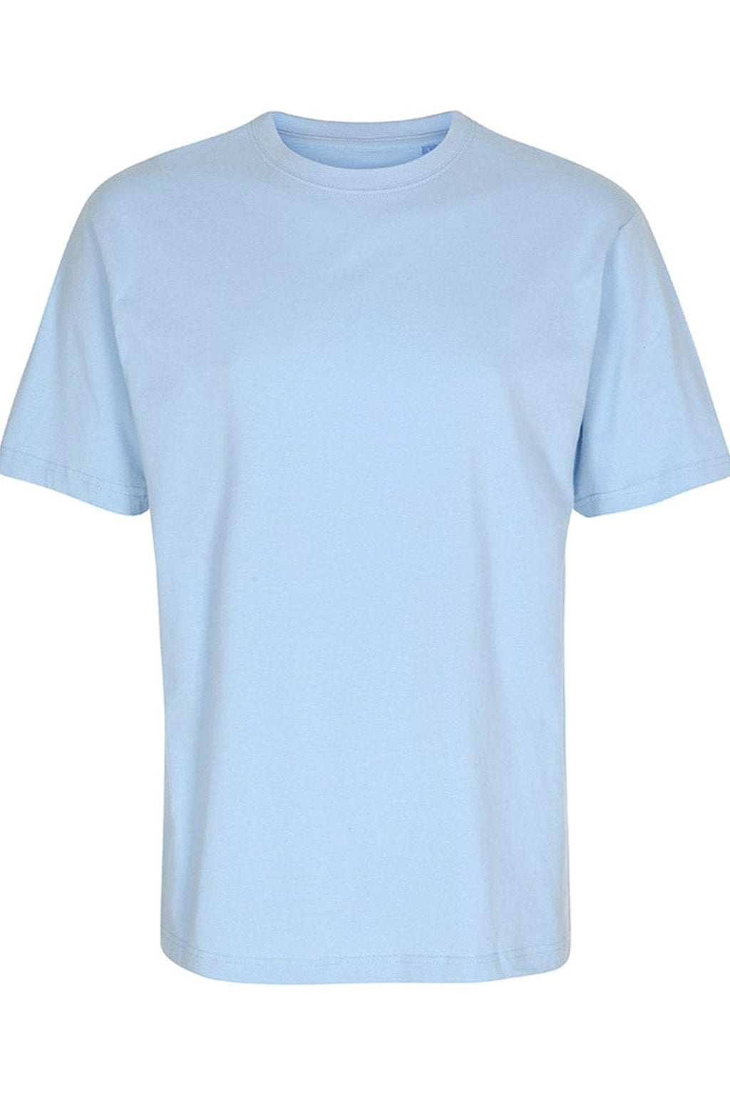 Oversized T -Shirt - hellblau (Damen)