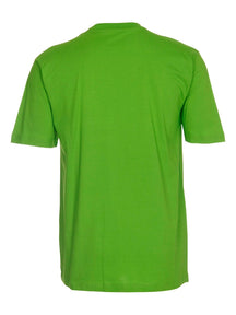 Oversized t-shirt - Limette